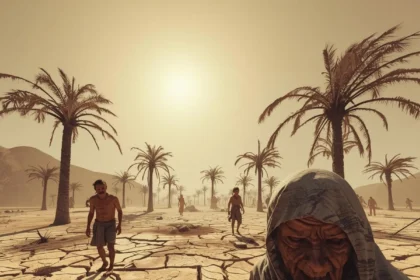 Sawit Tak Pernah Salah, Asal yang Terdampak Tak Bersuara