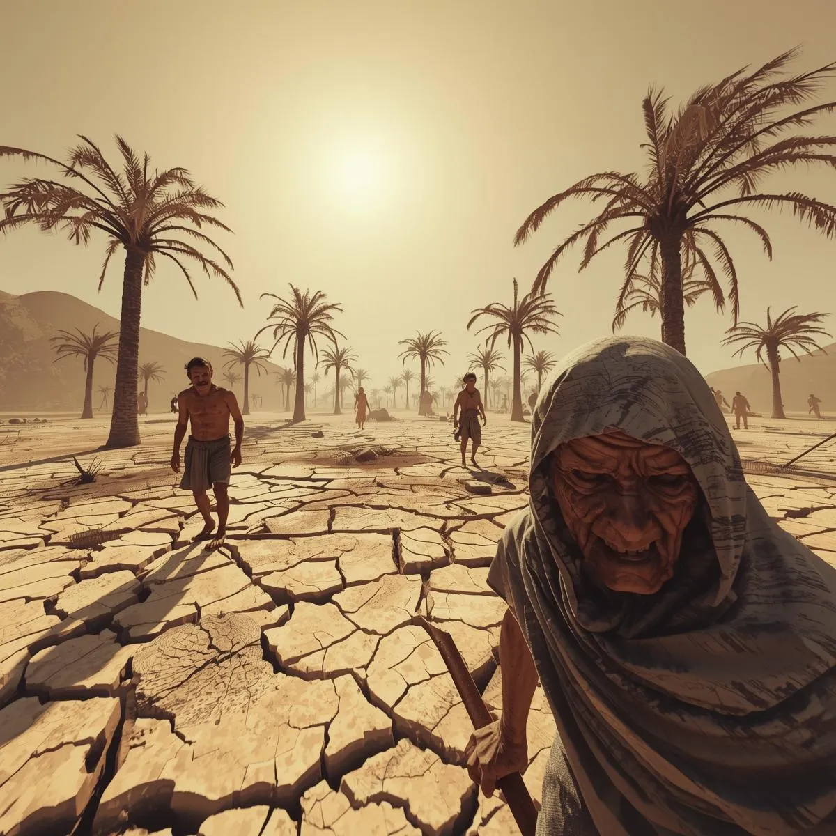 Sawit Tak Pernah Salah, Asal yang Terdampak Tak Bersuara