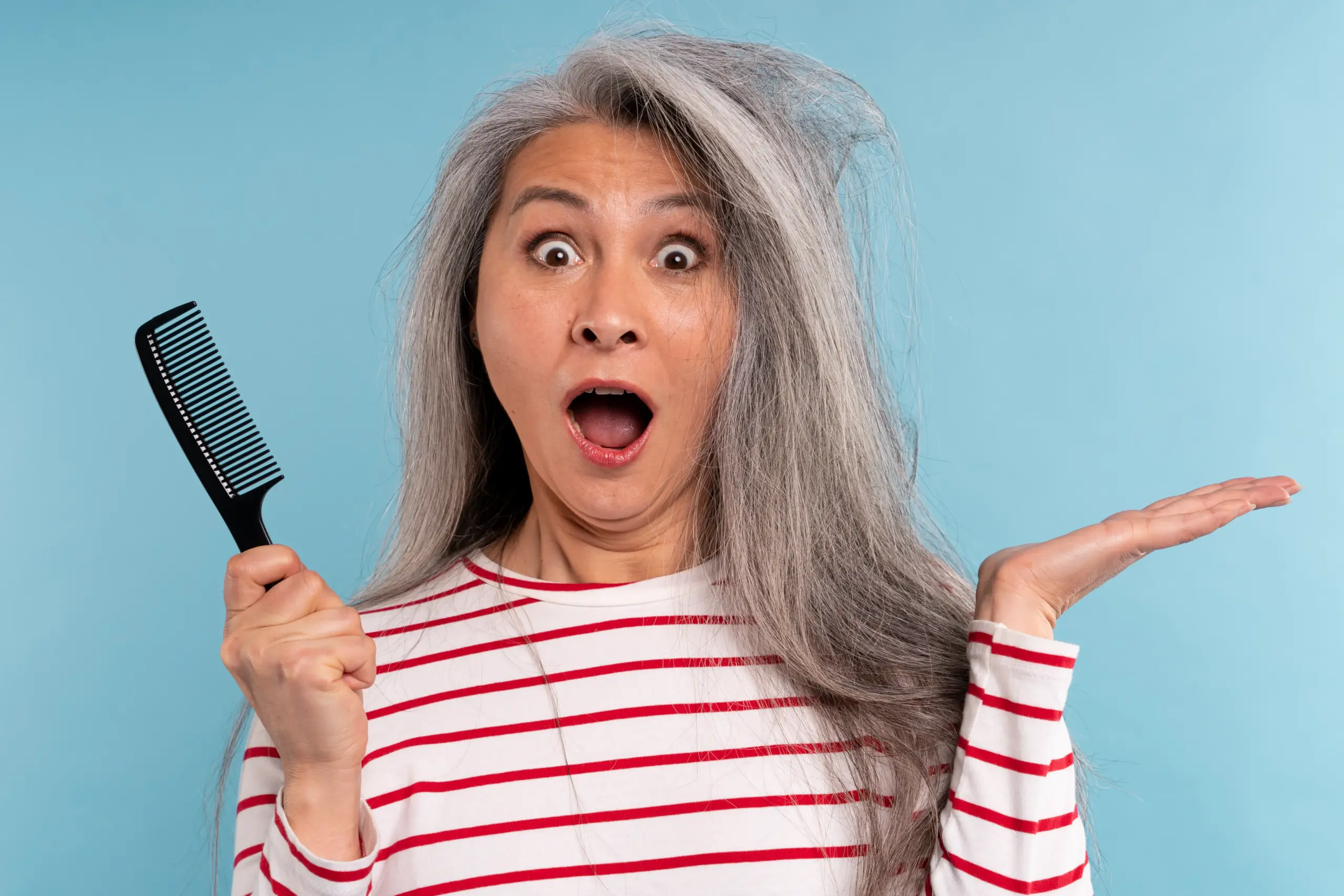 5 Penyebab Rambut Cepat Beruban yang Jarang Disadari: Bagaimana Mengatasinya?