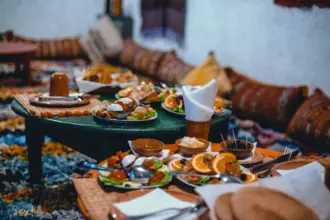 Suasana Hangat Ramadhan di Gaza, Meski Jurnalis Dilarang dan Medis Terdesak