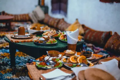 Suasana Hangat Ramadhan di Gaza, Meski Jurnalis Dilarang dan Medis Terdesak