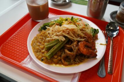 Nasi Kandar Hadir di Semarang