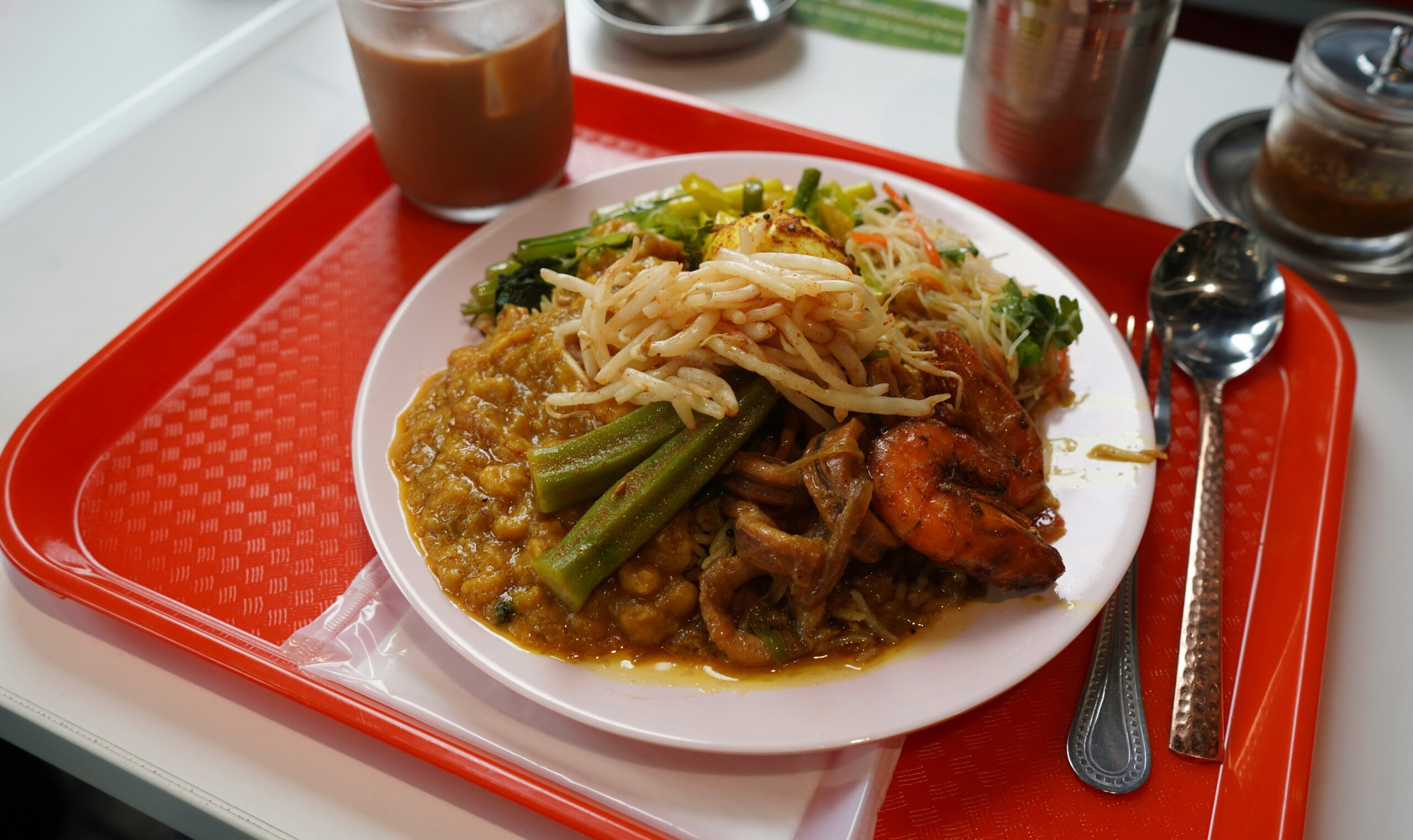 Nasi Kandar Hadir di Semarang