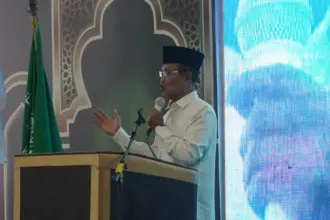 Yayasan Alfatihah Bersama PBNU Luncurkan Gerakan AGUS, Salurkan Mushaf Al-Qur’an Senilai Rp10 Miliar untuk Santri