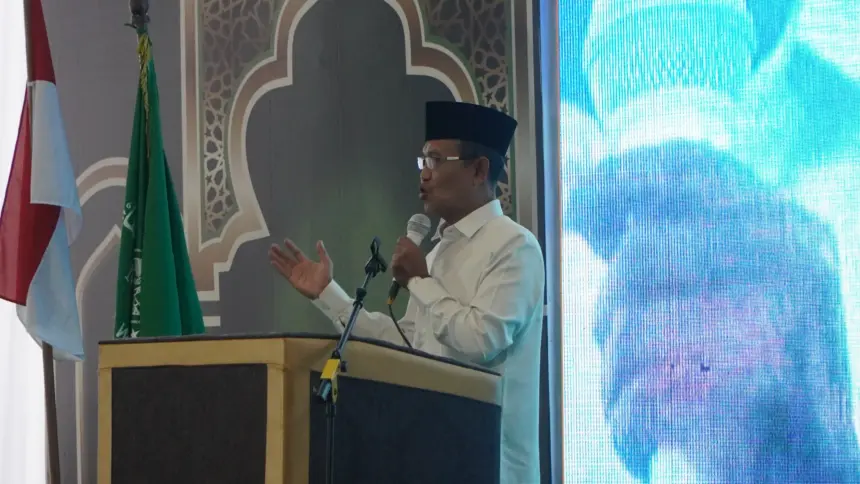 Yayasan Alfatihah Bersama PBNU Luncurkan Gerakan AGUS, Salurkan Mushaf Al-Qur’an Senilai Rp10 Miliar untuk Santri