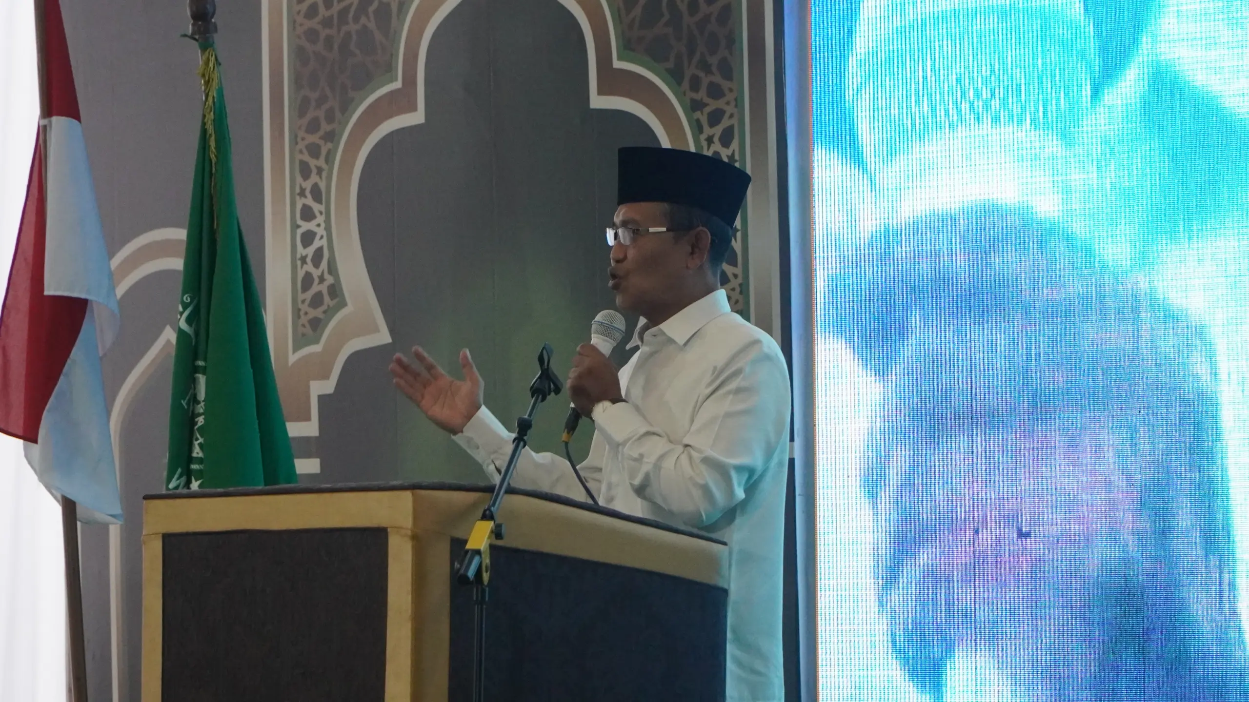 Yayasan Alfatihah Bersama PBNU Luncurkan Gerakan AGUS, Salurkan Mushaf Al-Qur’an Senilai Rp10 Miliar untuk Santri