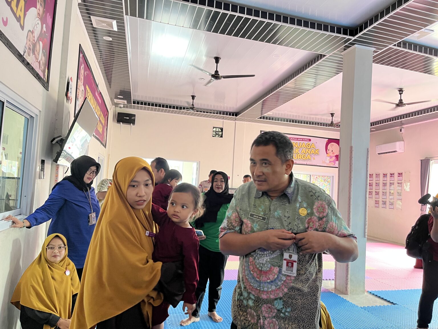 Jamin Masa Depan Anak Negeri, Kepala Dinas Sosial Kota Semarang Perkuat Kolaborasi Strategis Bersama Rumah Anak Surga (RAnS)