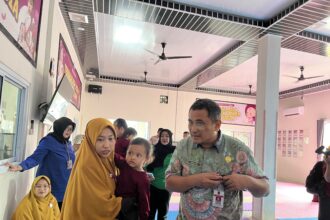 Jamin Masa Depan Anak Negeri, Kepala Dinas Sosial Kota Semarang Perkuat Kolaborasi Strategis Bersama Rumah Anak Surga (RAnS)