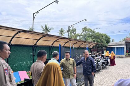 Optimalkan Jaminan Sosial, Kepala Dinas Sosial Kota Semarang Kunjungi Panti Bayi Rumah Anak Surga (RAnS).