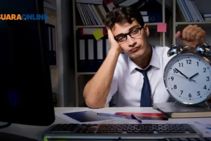 Kerja Seharian Membuat Lelah? Inilah 7 Tips Recharge Energi Saat Jam Istirahat!