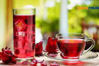 Manfaat Minum Rosella Bagi   Kesehatan, Salah Satunya Dapat Menurunkan Tekanan Darah!