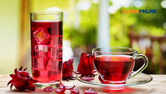 Manfaat Minum Rosella Bagi   Kesehatan, Salah Satunya Dapat Menurunkan Tekanan Darah!