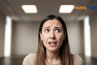 Mengenal Anxiety: Perasaan Gelisah dan Cemas Berlebihan dan 6 Macam-macam Bentuk Gejalanya!