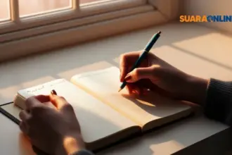 Mengenal Journaling dan 7 Manfaatnya dalam Kehidupan Sehari-hari yang Wajib Diketahui!