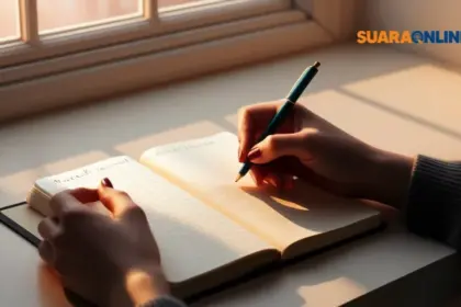 Mengenal Journaling dan 7 Manfaatnya dalam Kehidupan Sehari-hari yang Wajib Diketahui!