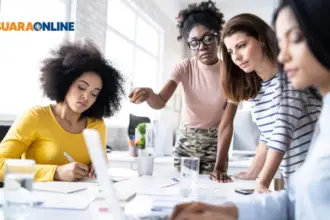 Pentingnya Bonding dalam Tim Kerja, Yuk Kenali Inilah 5 Manfaatnya!