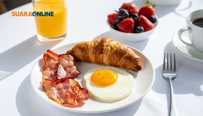Sering Melewatkan Sarapan? Ternyata Inilah 7 Dampaknya Bagi Tubuh!