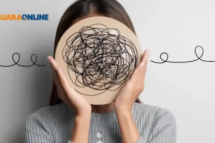 Sering Mental Breakdown? Inilah 6 Tanda-tanda Seseorang Membutuhkan Istirahat Mental!