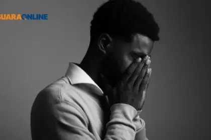 Toxic Masculinity, Laki-laki Dituntut Harus Selalu Kuat dan Tidak Boleh Menangis?