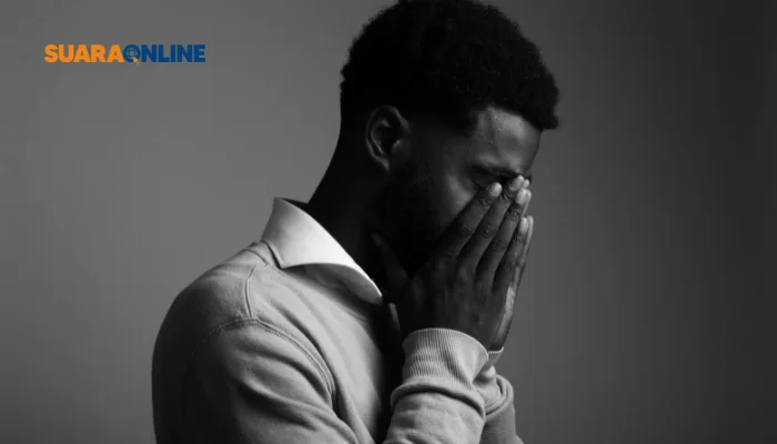 Toxic Masculinity, Laki-laki Dituntut Harus Selalu Kuat dan Tidak Boleh Menangis?