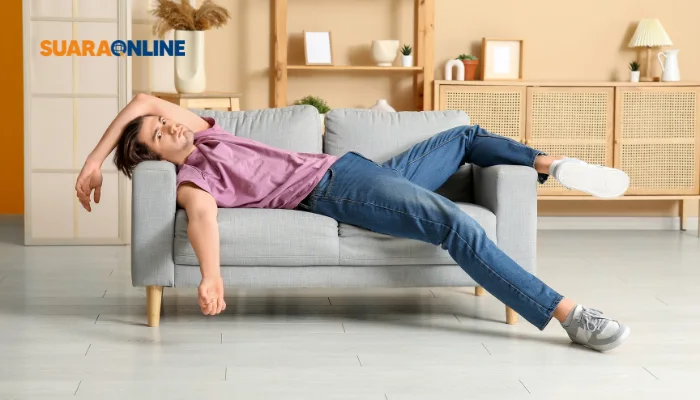 Tubuh Sering Lelah? Inilah 7 Cara Ampuh Mengatasinya!