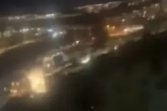 Iran Tembakkan Puluhan Rudal ke Israel Sebagai Balasan atas Wafatnya Ali Khamenei