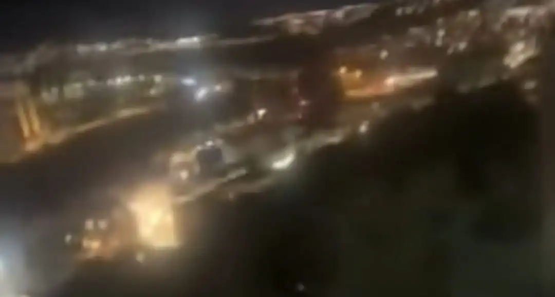 Iran Tembakkan Puluhan Rudal ke Israel Sebagai Balasan atas Wafatnya Ali Khamenei