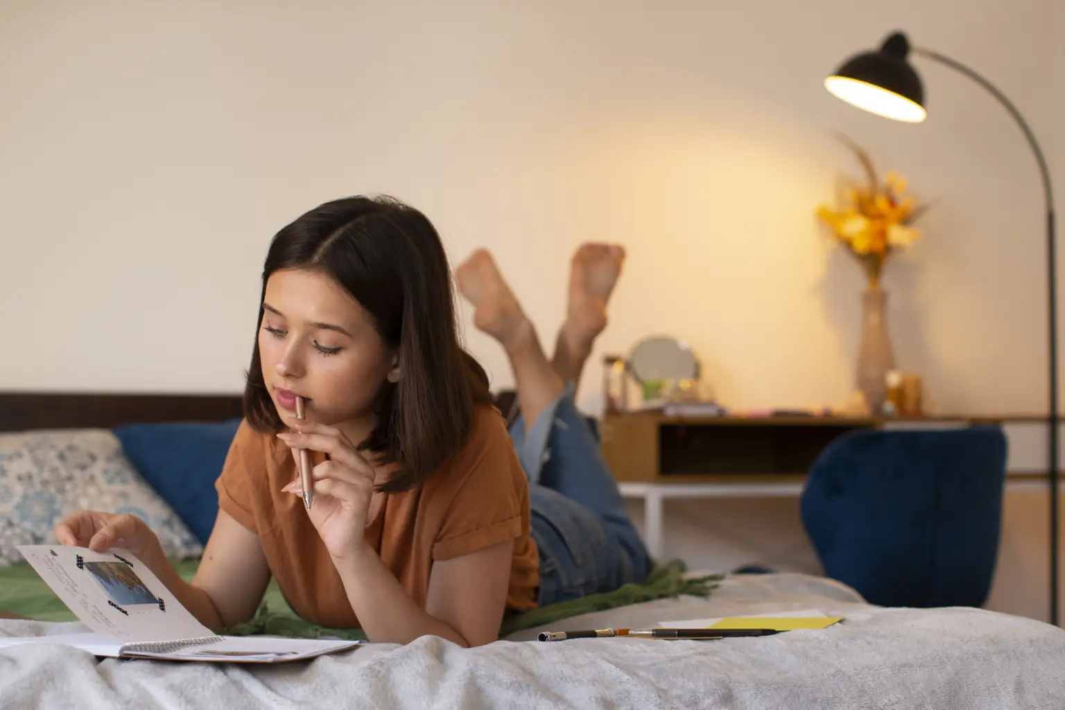 Evening Routine agar Tidur Nyenyak, Ternyata Caranya Simpel!