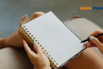 Pentingnya Jurnal sebagai Media Refleksi Diri untuk Hidup yang Lebih Tertata