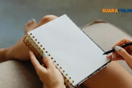 Pentingnya Jurnal sebagai Media Refleksi Diri untuk Hidup yang Lebih Tertata