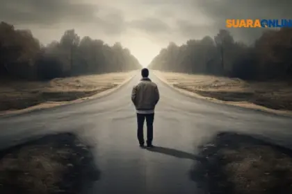 Tanda-Tanda Diri Sedang Kehilangan Arah Hidup dan Cara Menemukan Kembali Tujuanmu