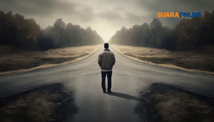 Tanda-Tanda Diri Sedang Kehilangan Arah Hidup dan Cara Menemukan Kembali Tujuanmu