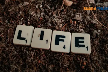 Life Reset: Cara Memulai Hidup dari Nol Tanpa Takut dan Tanpa Penyesalan