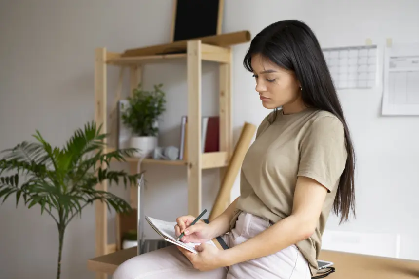 Cara Menulis 1000 Kata Sehari