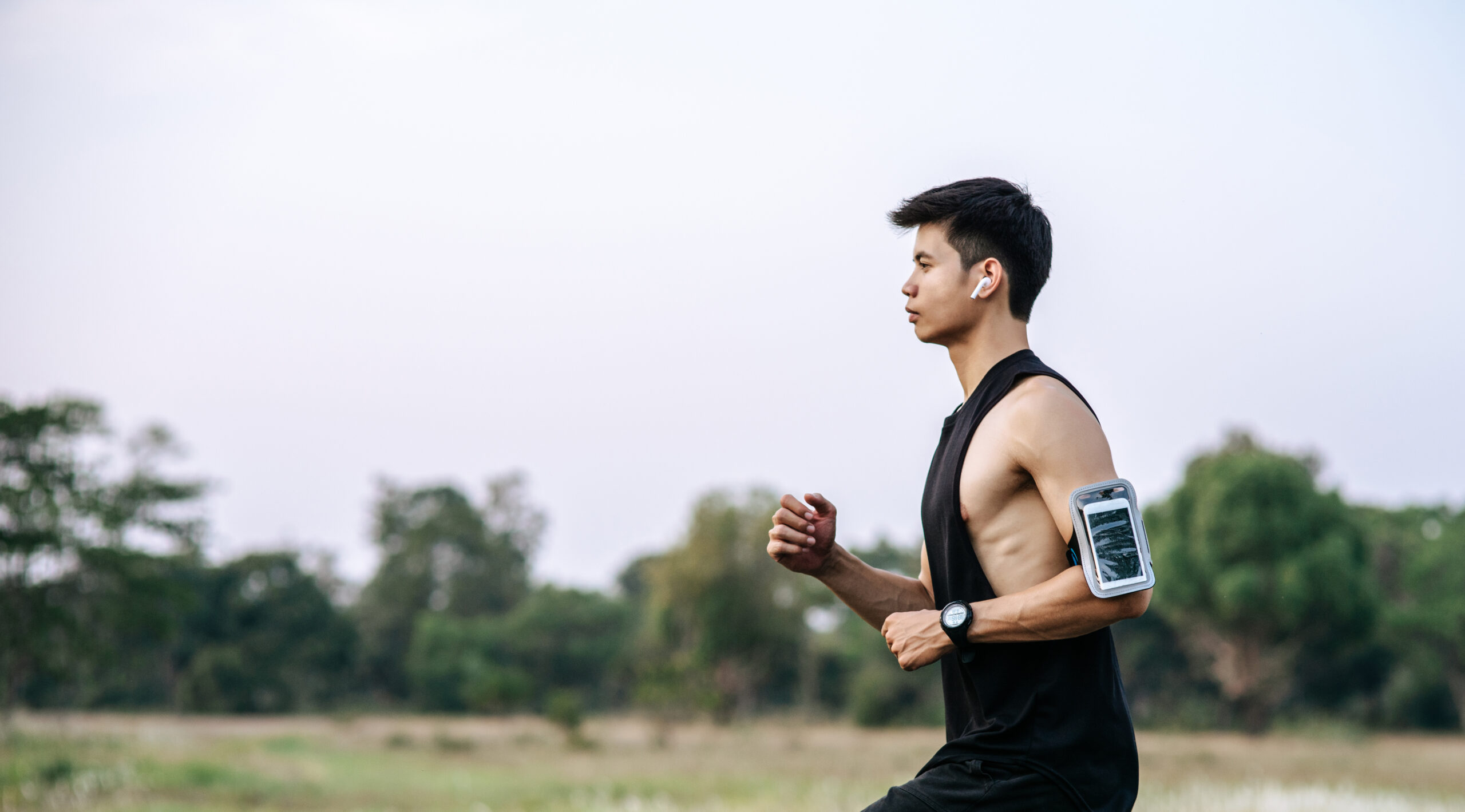 Tips Olahraga Saat Puasa