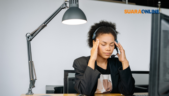 Mental Fatigue: Ketika Otak Kelelahan meski Badan Terlihat Sehat dan Bagaimana Cara Mengatasinya