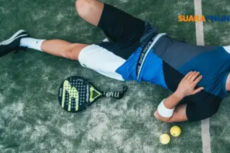 Kenapa Semua Orang Tiba-Tiba Main Padel? Ternyata Ini Alasannya!