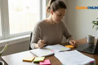 Pentingnya Planning Harian dalam Kesuksesan: Cara Sederhana agar Hidup Lebih Terarah