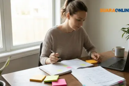 Pentingnya Planning Harian dalam Kesuksesan: Cara Sederhana agar Hidup Lebih Terarah