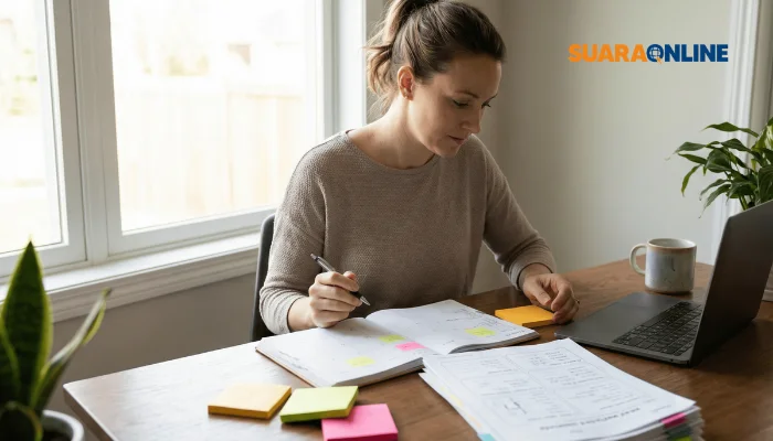 Pentingnya Planning Harian dalam Kesuksesan: Cara Sederhana agar Hidup Lebih Terarah