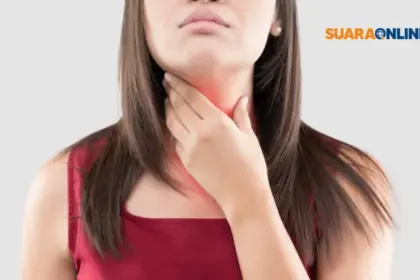 Waspada! 5 Penyebab Radang Tenggorokan yang Sering Diabaikan