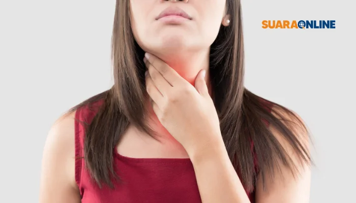 Waspada! 5 Penyebab Radang Tenggorokan yang Sering Diabaikan