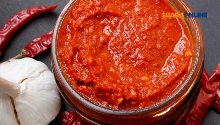 5 Olahan Sambal yang Nggak Pernah Bikin Kecewa, Malah Bikin Makin Nagih