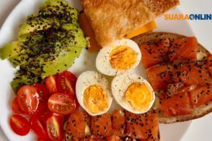 5 Menu Sarapan Simple yang Bikin Mood Naik Tanpa Bikin Begah