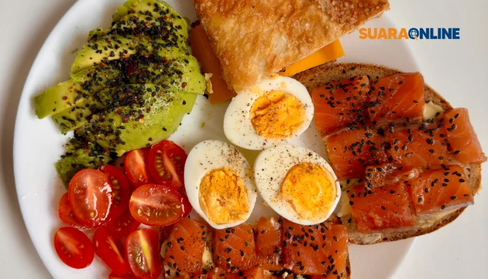 5 Menu Sarapan Simple yang Bikin Mood Naik Tanpa Bikin Begah