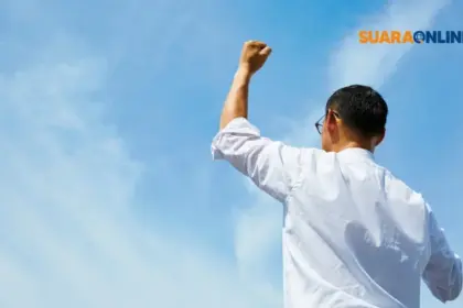 Kenapa Banyak Orang Semangat di Awal, Lalu Menyerah di Tengah Jalan?