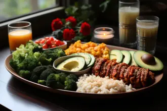 Cara Mengurangi Overthinking Melalui Konsumsi Makanan Bergizi 