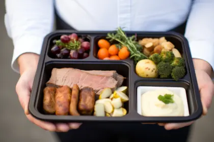 Meal Prep Sederhana, Cocok Untukmu yang Sering Sibuk