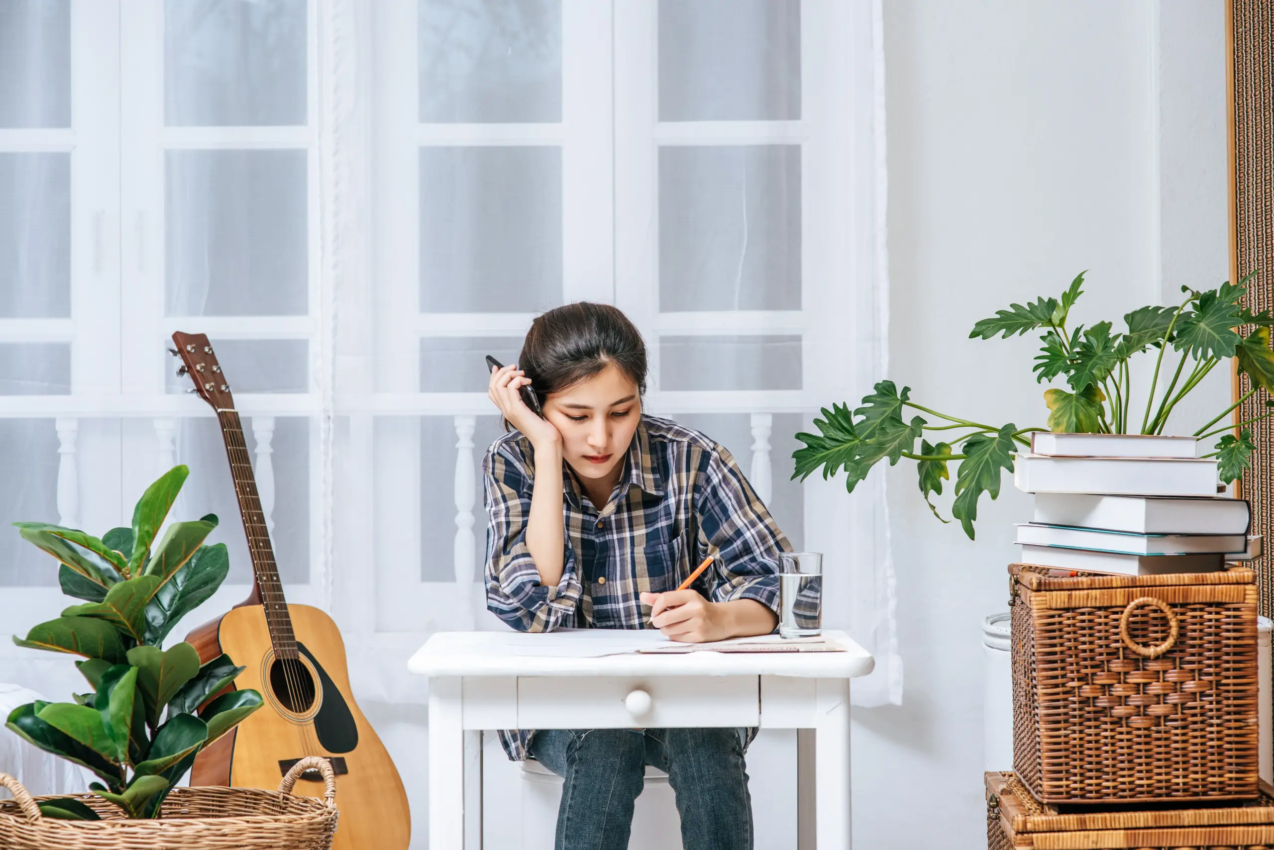 Simple Habit untuk Hidup Lebih Tenang