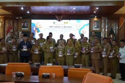 Pemkab Blora Targetkan 1.000 Mushaf per Kecamatan dalam Program Distribusi Al-Qur’an Gratis